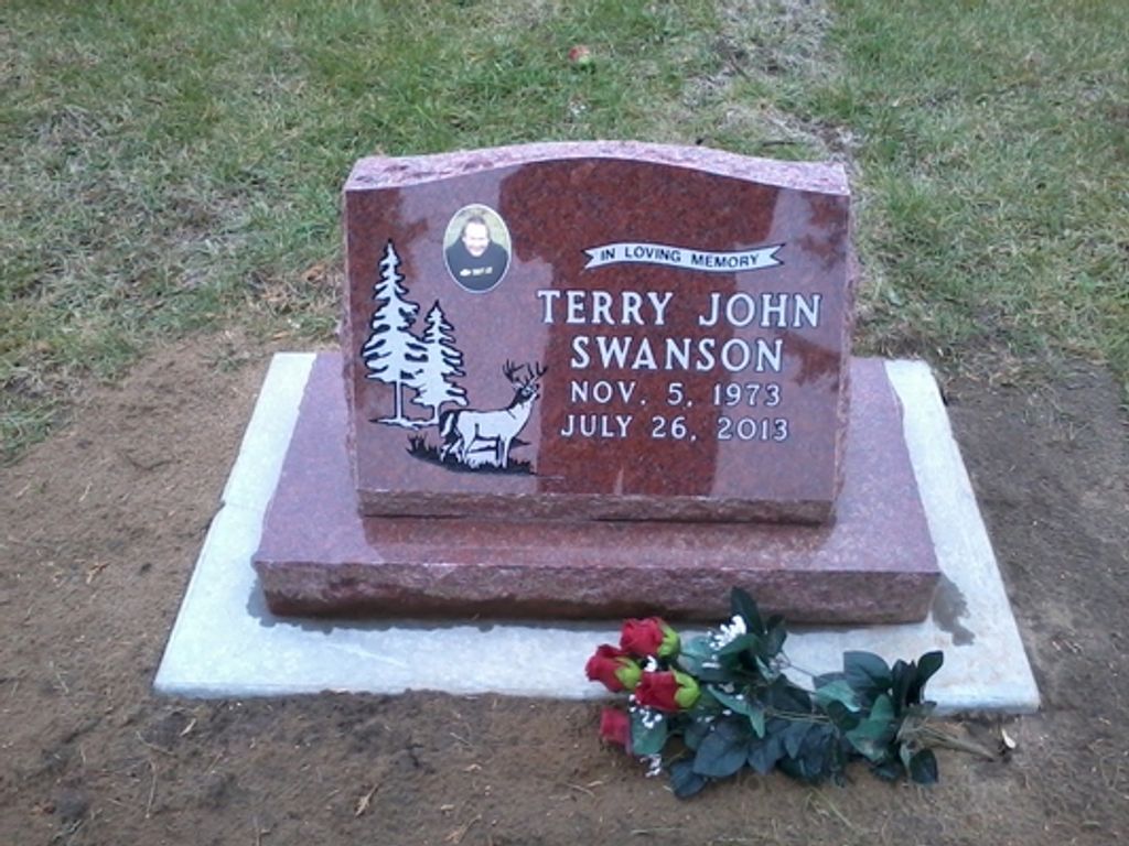 Terry John Swanson