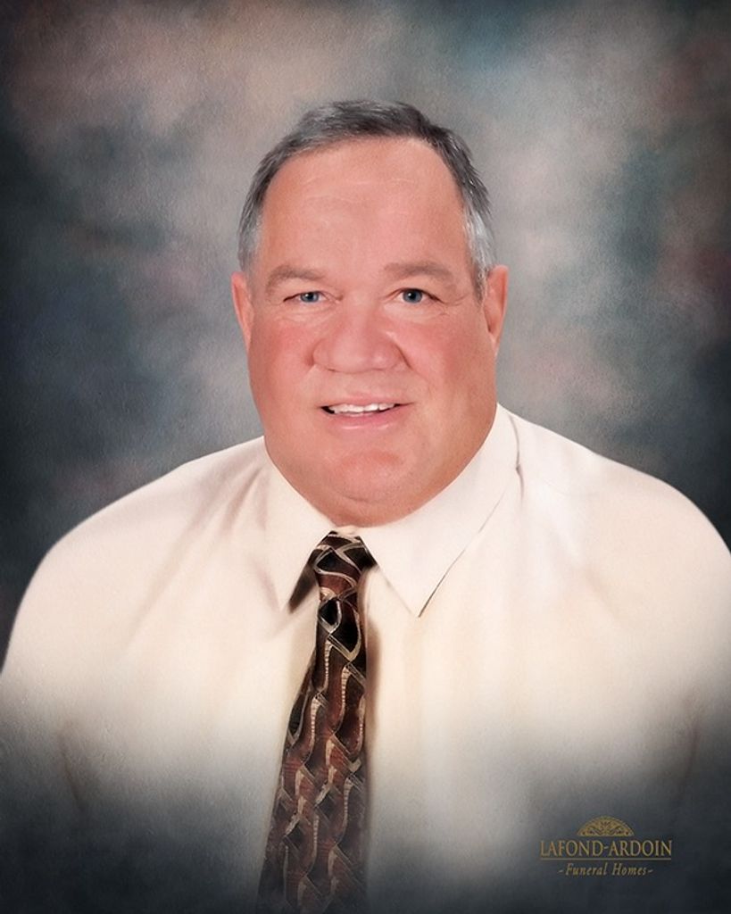 Deacon Francis Dwayne Boudreaux