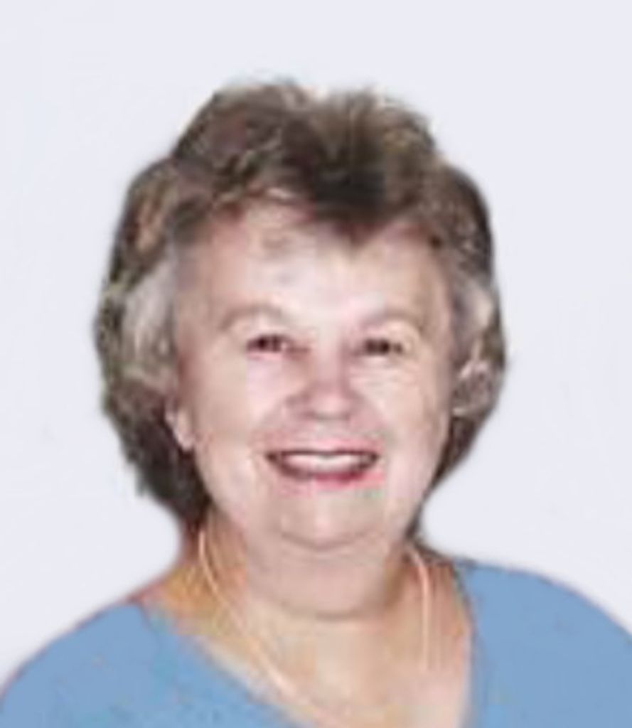 Erika M. (nee Preu) Rasmussen