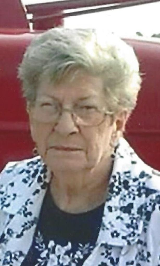 Shirley Ann (Mills)  Surface