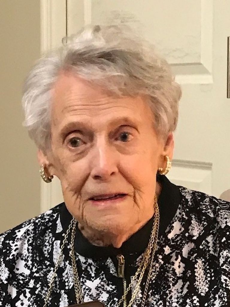 Patricia Mae Smith (Nee Lynch)