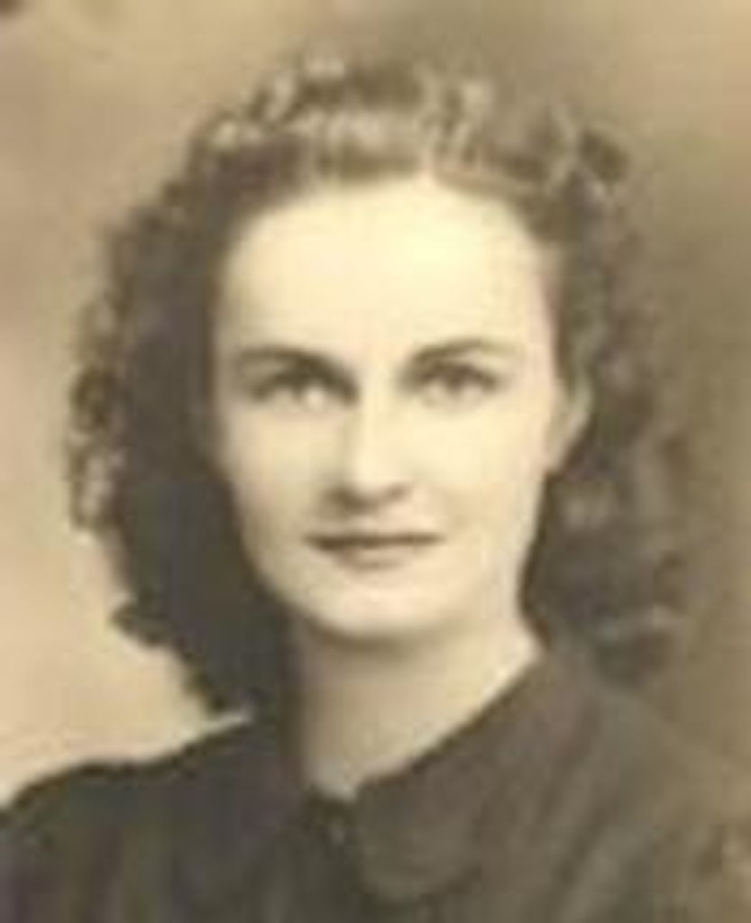 Dorothy I. Maplethorpe