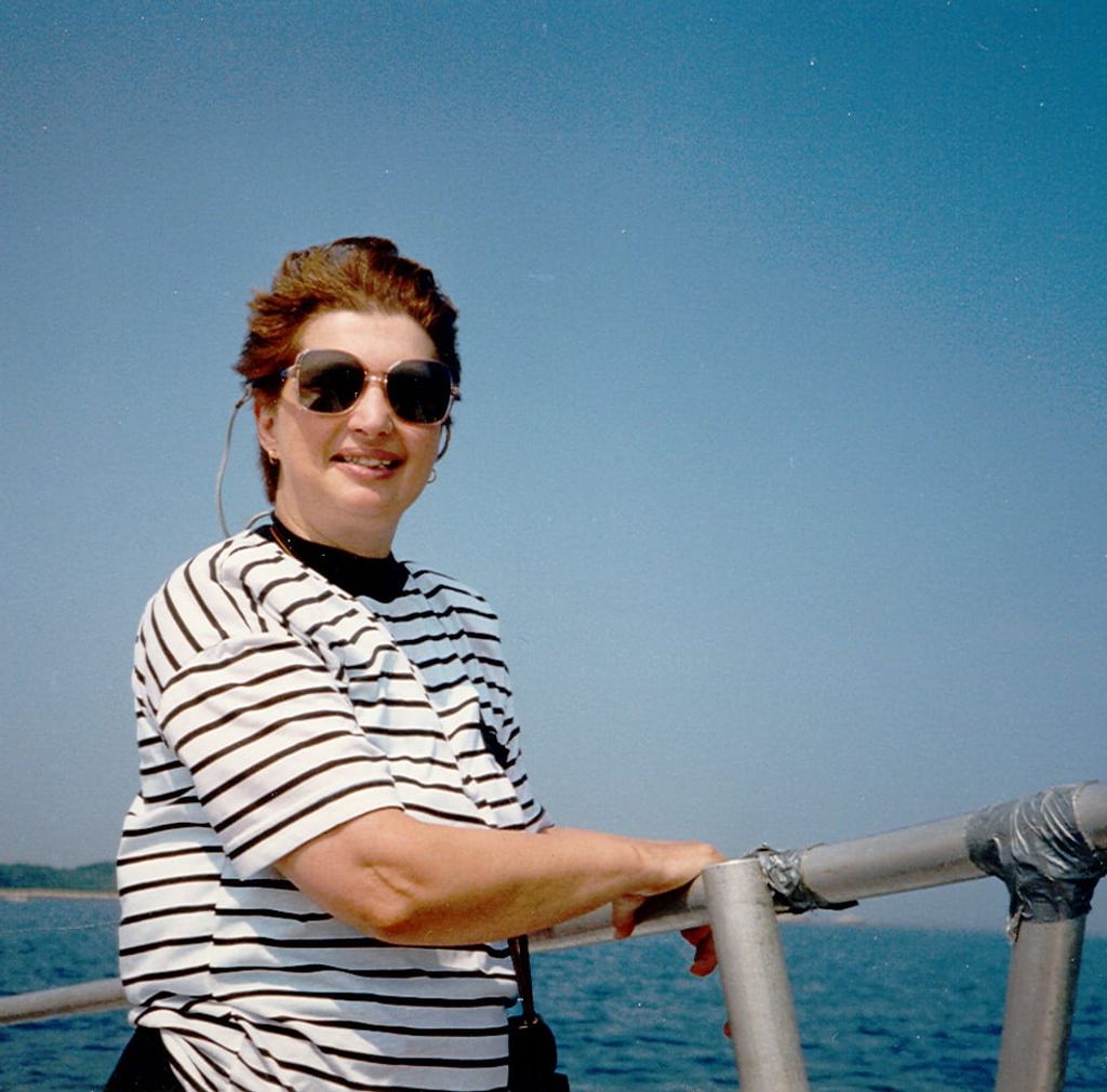 Barbara Ruth Tepperman