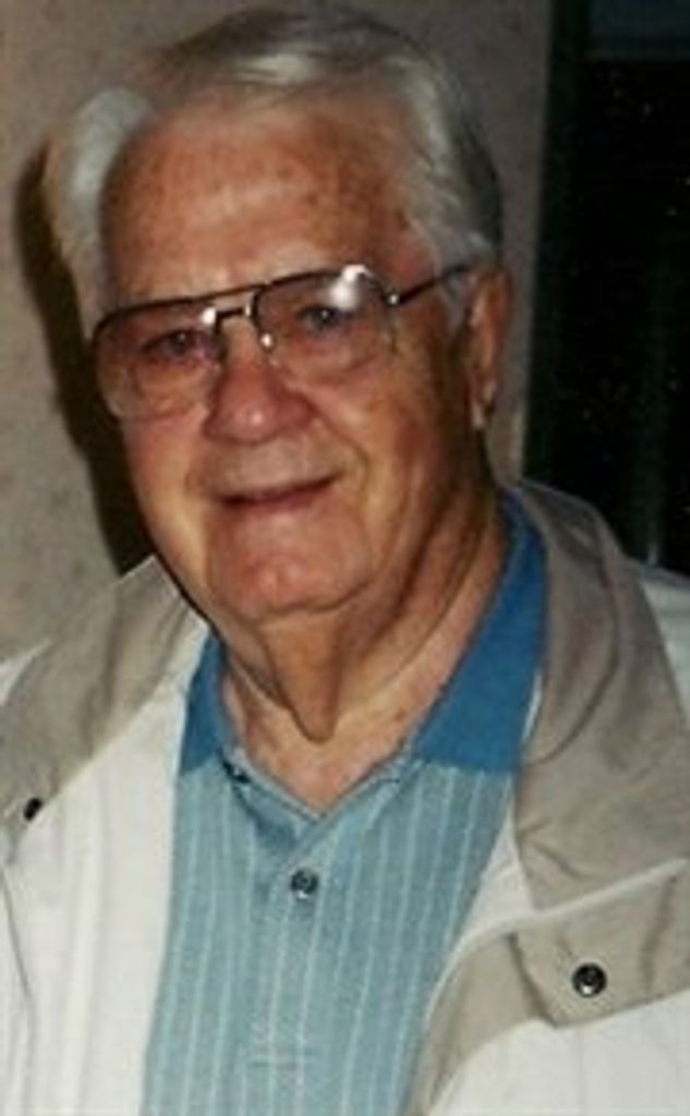 Rev. Harold Nicholas Auler