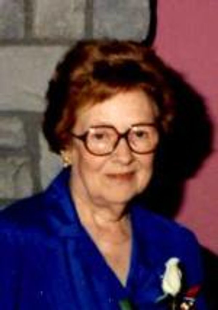 Anna May Welsh