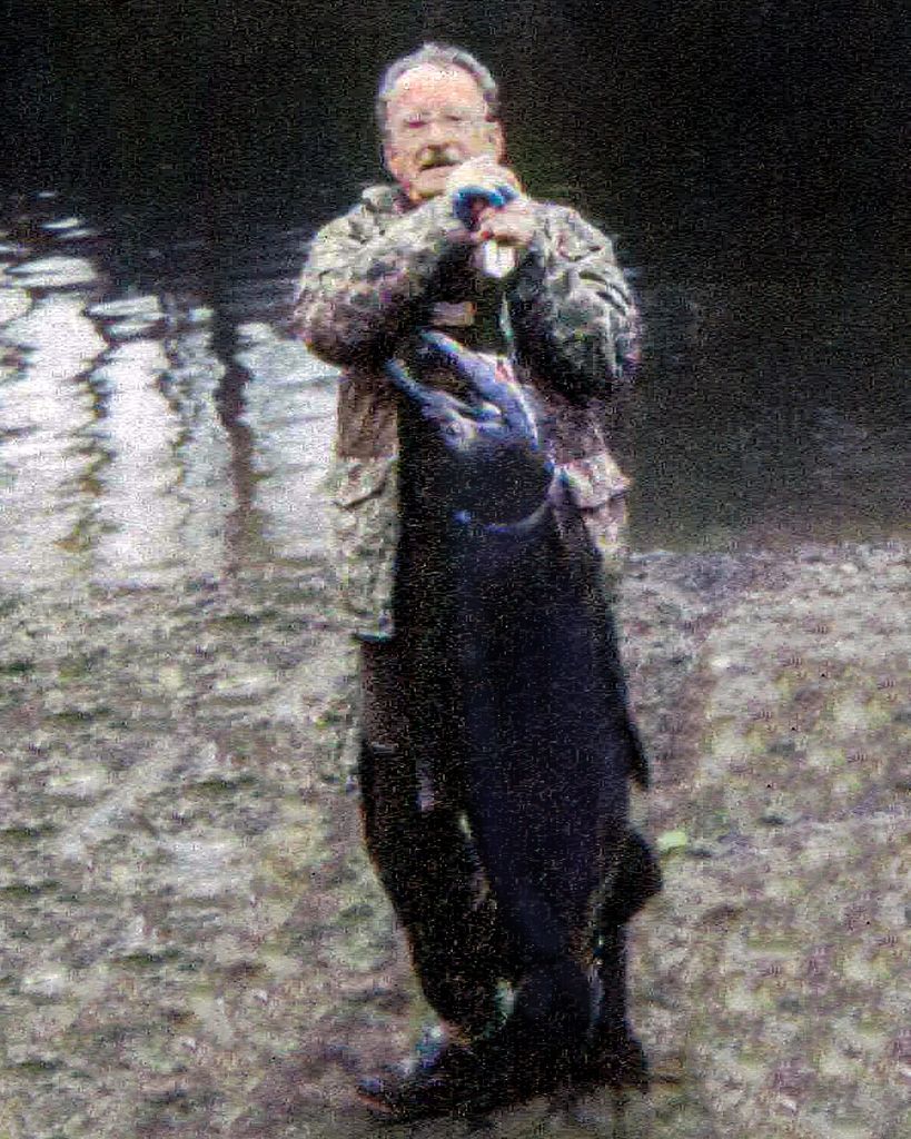 Earnest Clayton Taylor Profile Photo