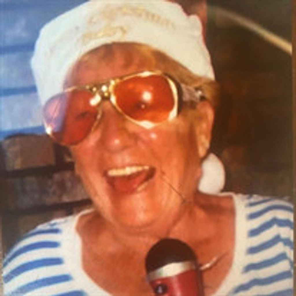 Mibbie Lou Yeager