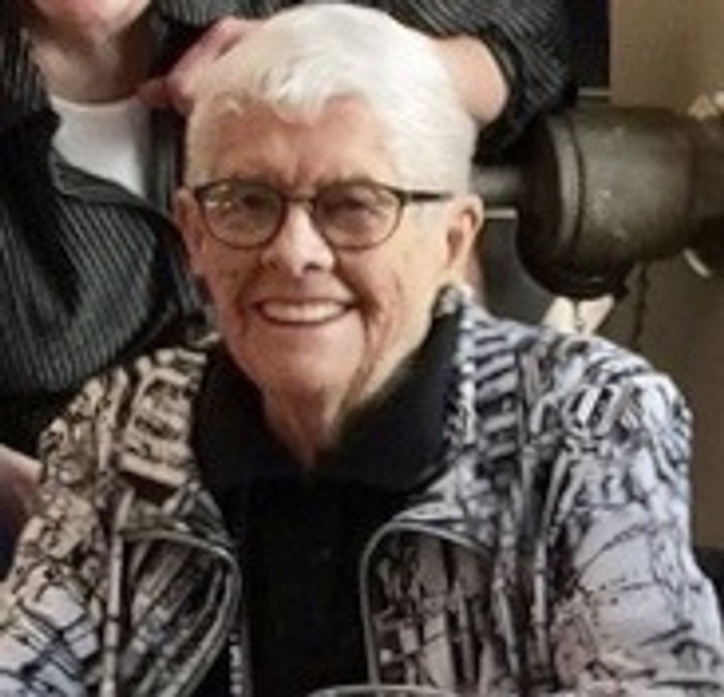 Myrtle J Wright