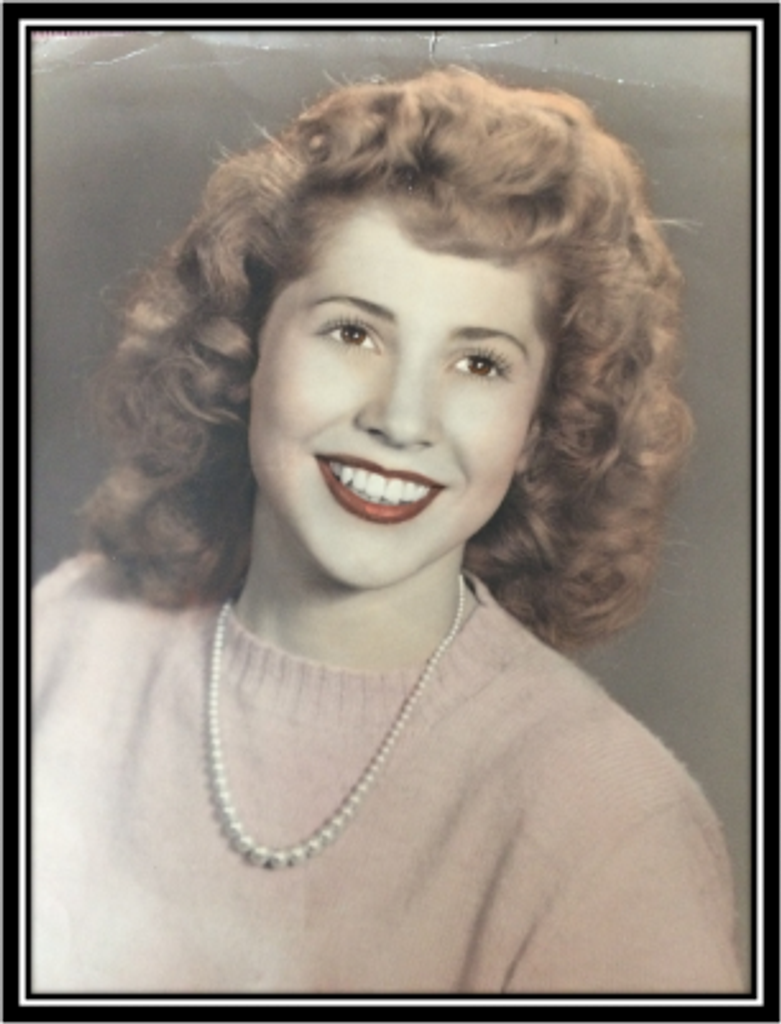 Lois Faye Milam Hall