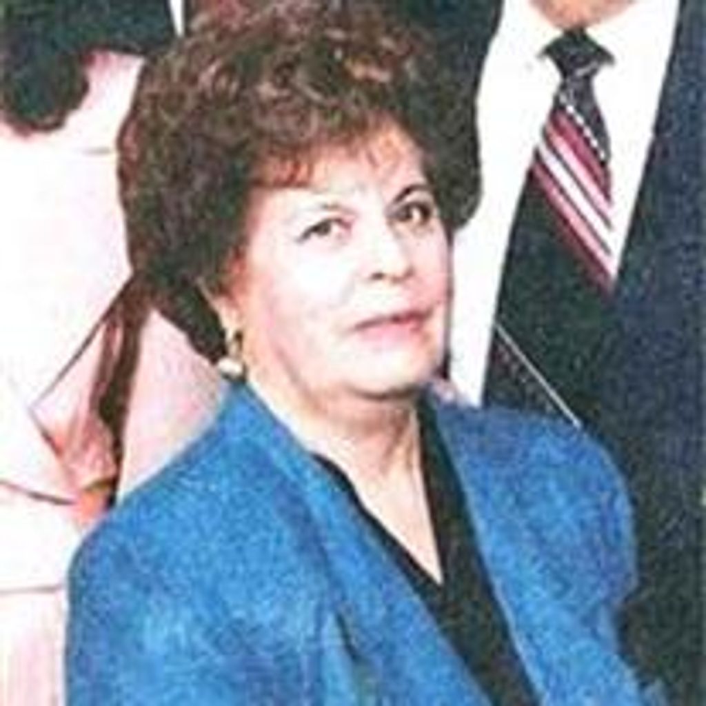 Elva Cabada de Maldonado