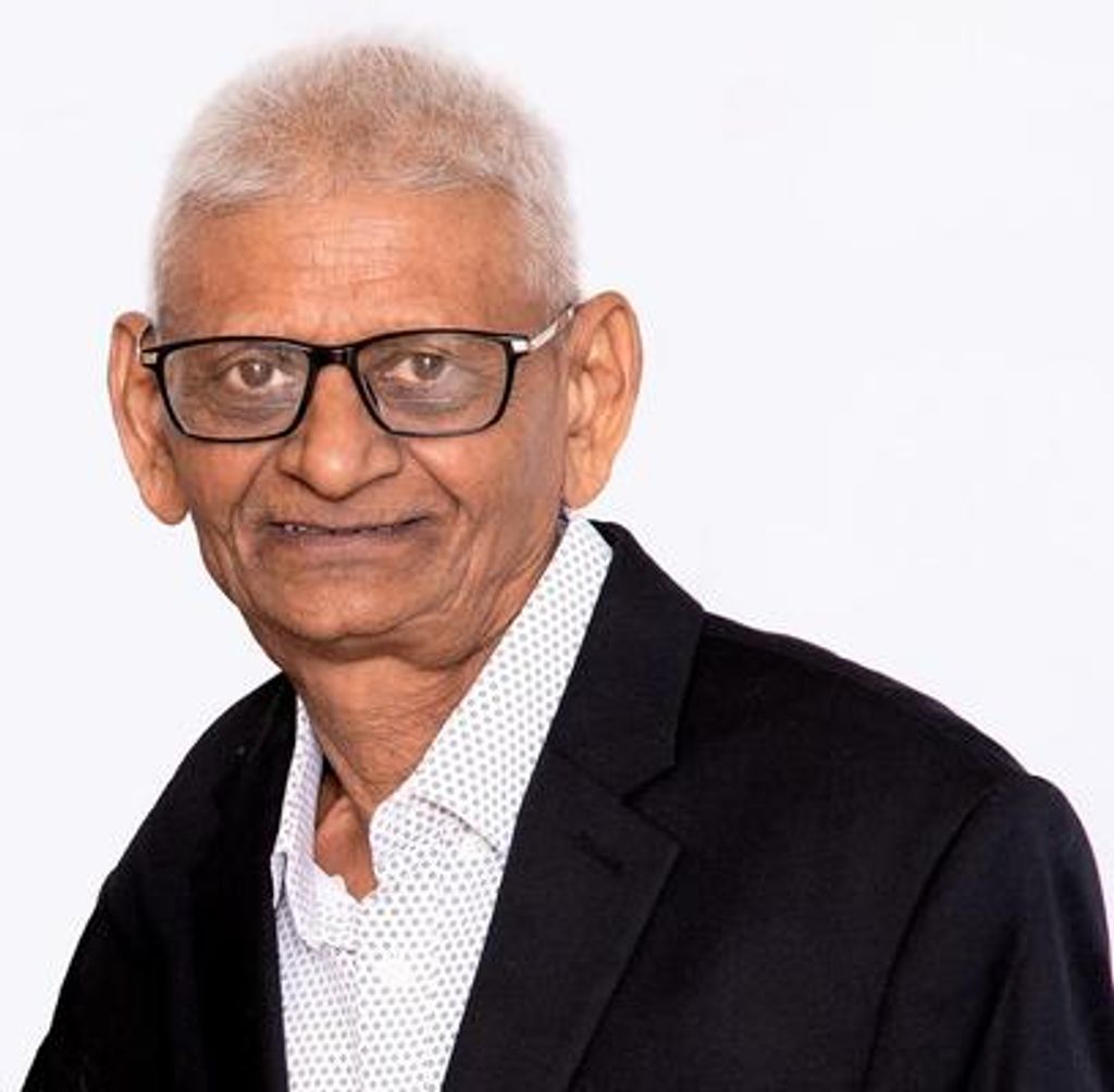 Jayantilal Rambhai Patel Profile Photo