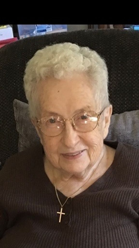 Helen Margaret (Burns)  Bunton