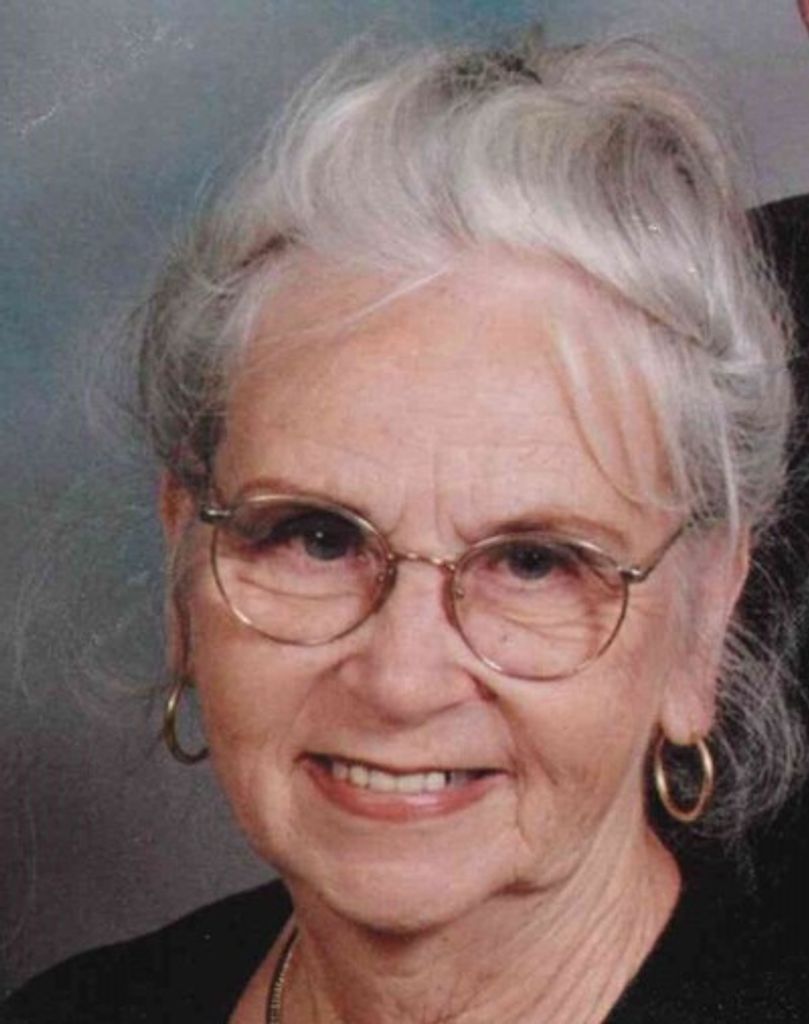 Mary Ruth Morrison