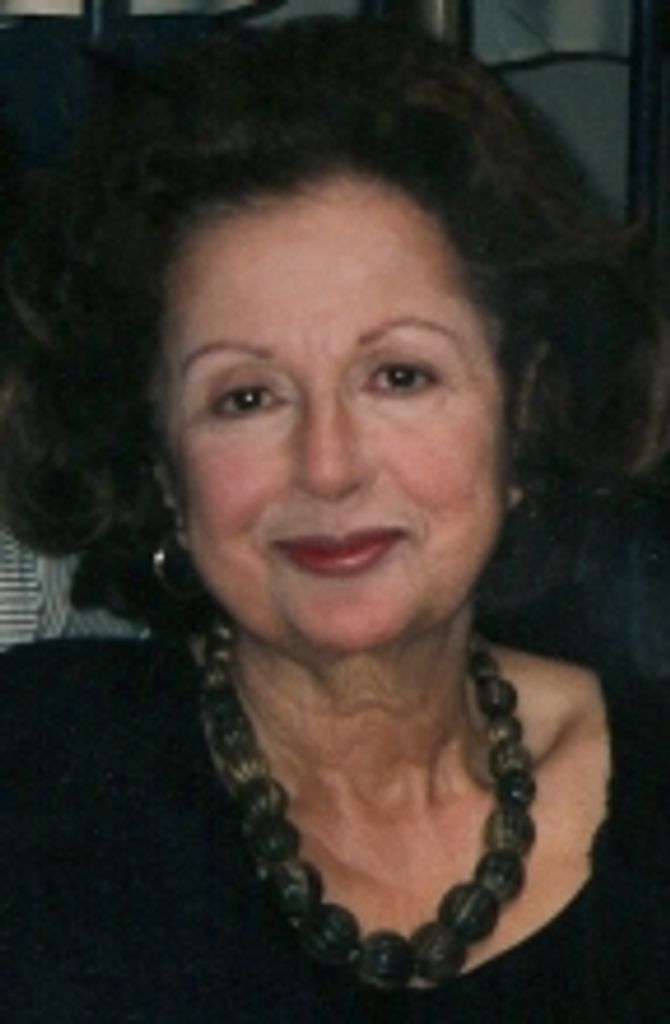 Helen P. Misogianes