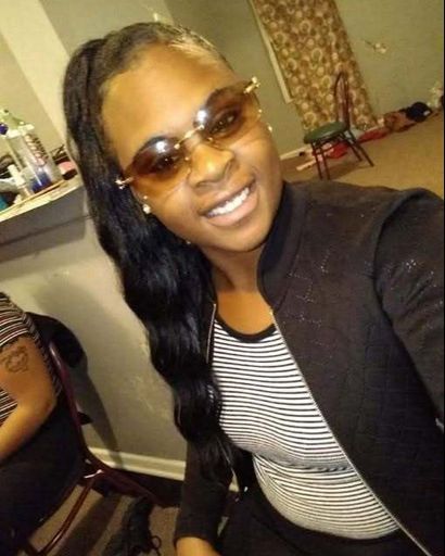 Yakeria D. Byrd's obituary image
