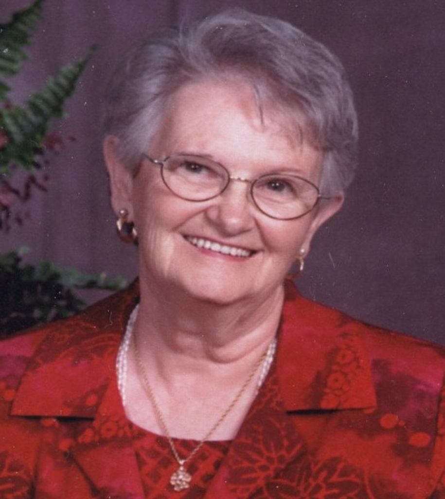 Ruth Ann Green