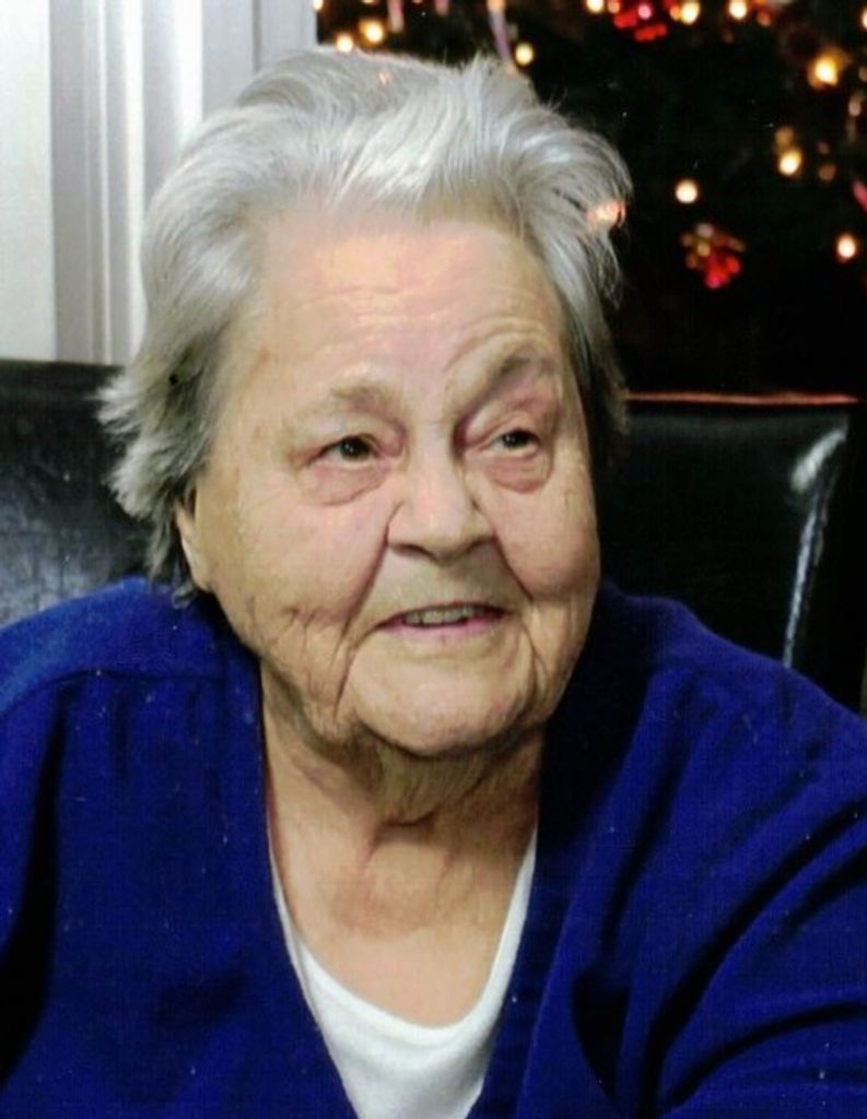 Beverly Nelson Thomas