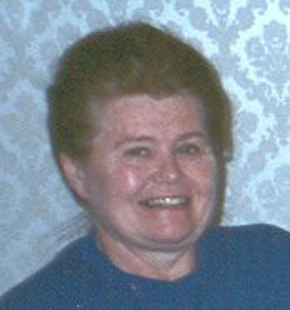 Ruth Caroline (Johnson) Petrie