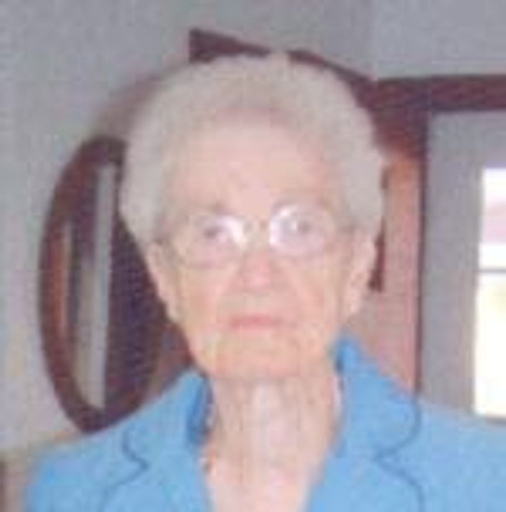 Opal Doris Tillotson