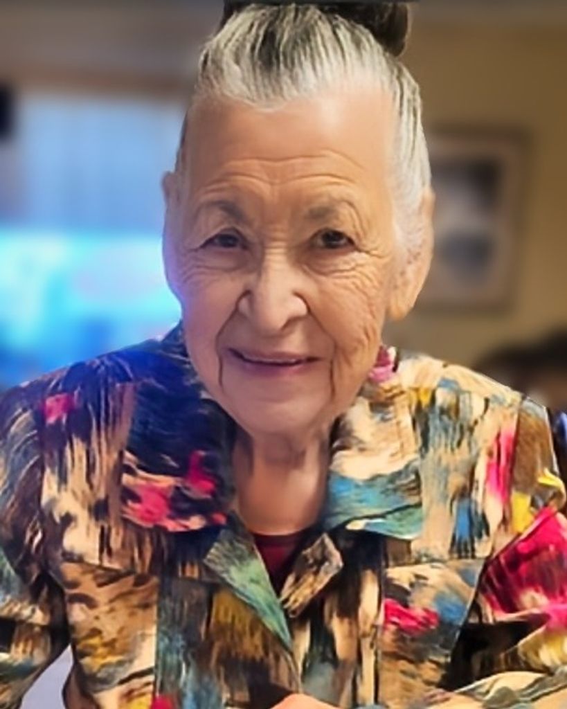 Maria Salome Segura