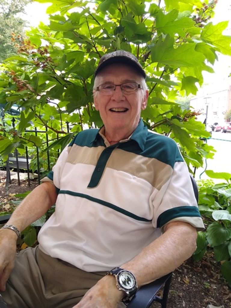 Ralph G. Percival Profile Photo