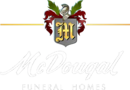 McDougal Funeral Home Logo