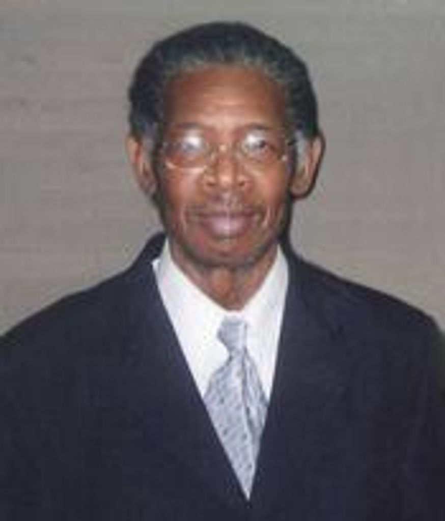 Septimus "Papa Roy" Adolphus Beatong