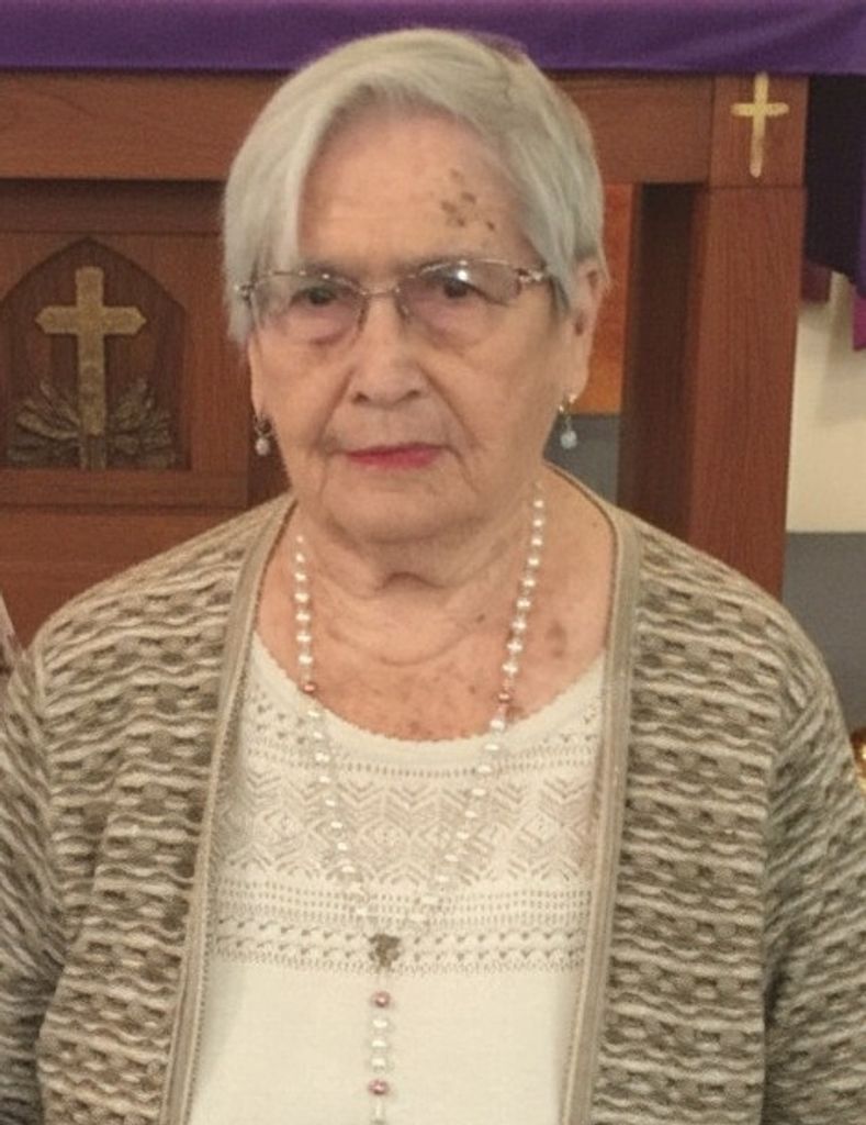 Angela Trevino Padilla Profile Photo
