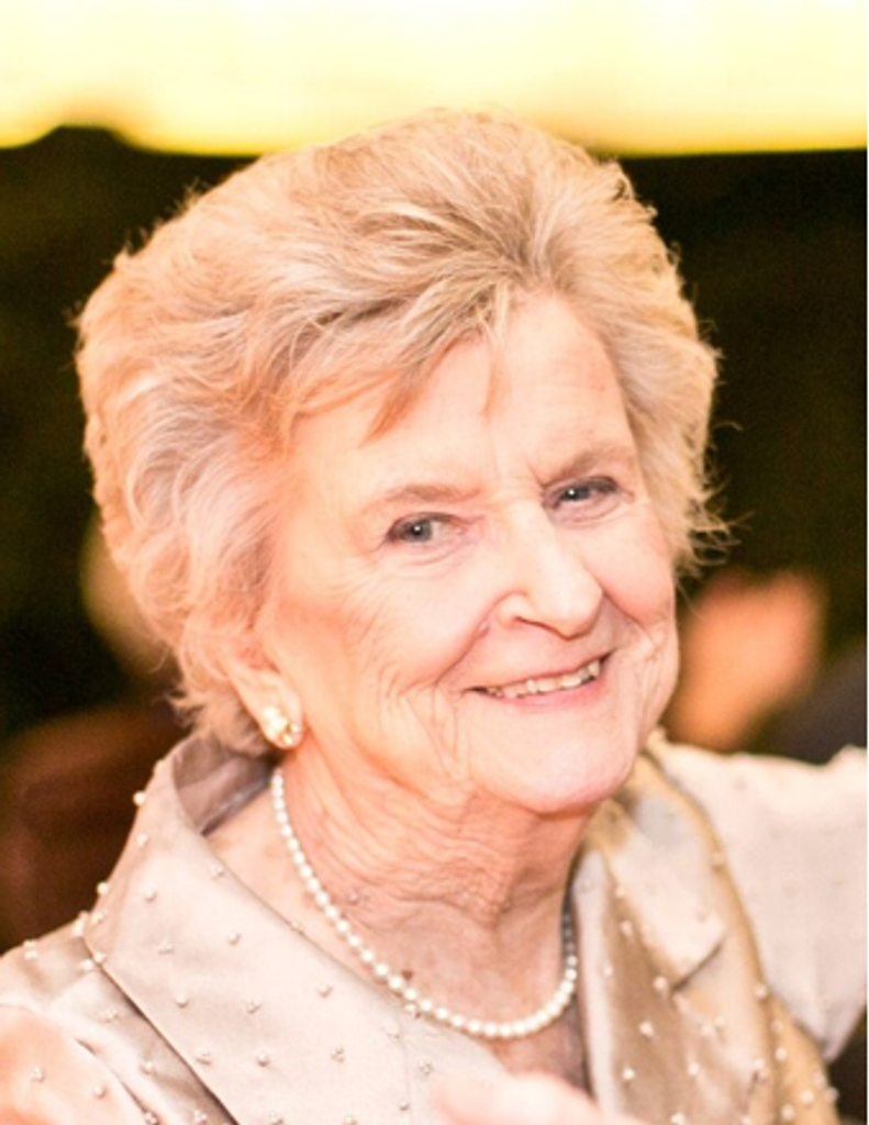 Frances (Rowe) Burke Denning Miller