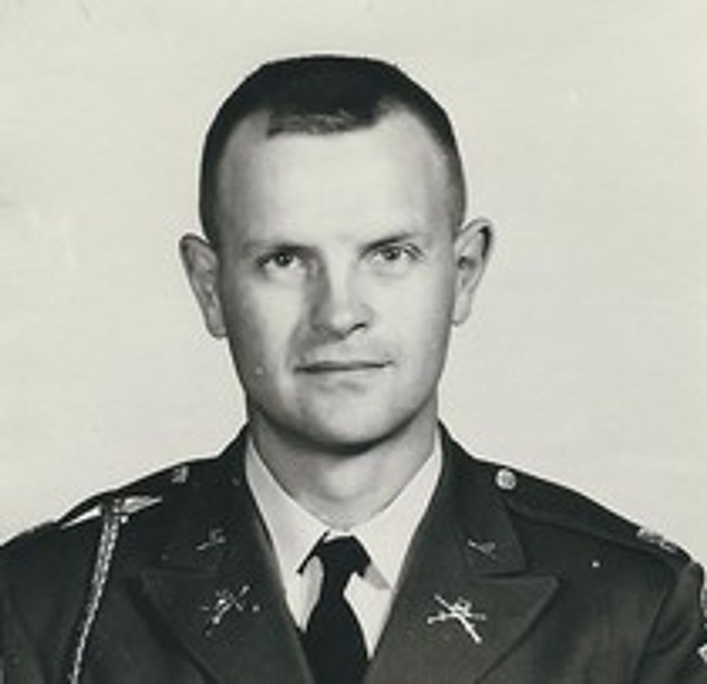 Lt. Col. William "Bill" Thomas Archer Profile Photo