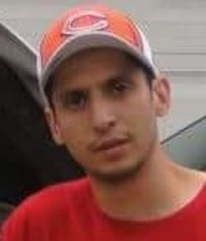 Oscar Martinez Nevarez Sr.