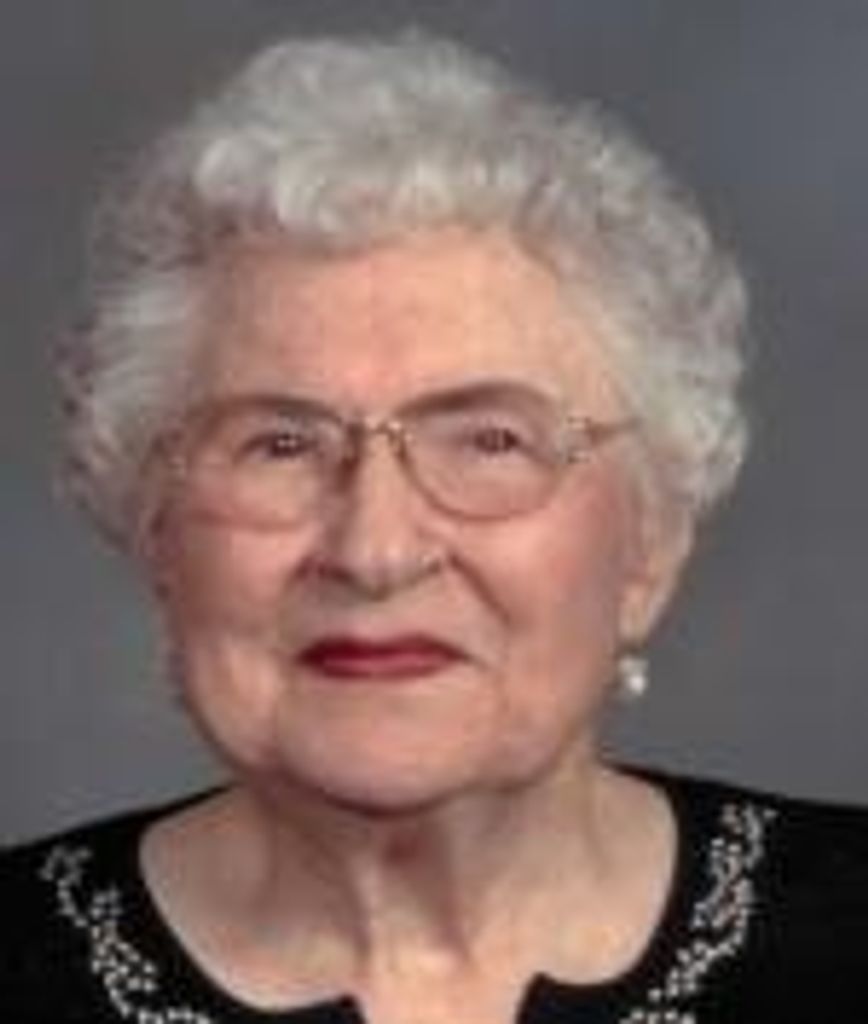 Helga Johnson Harper