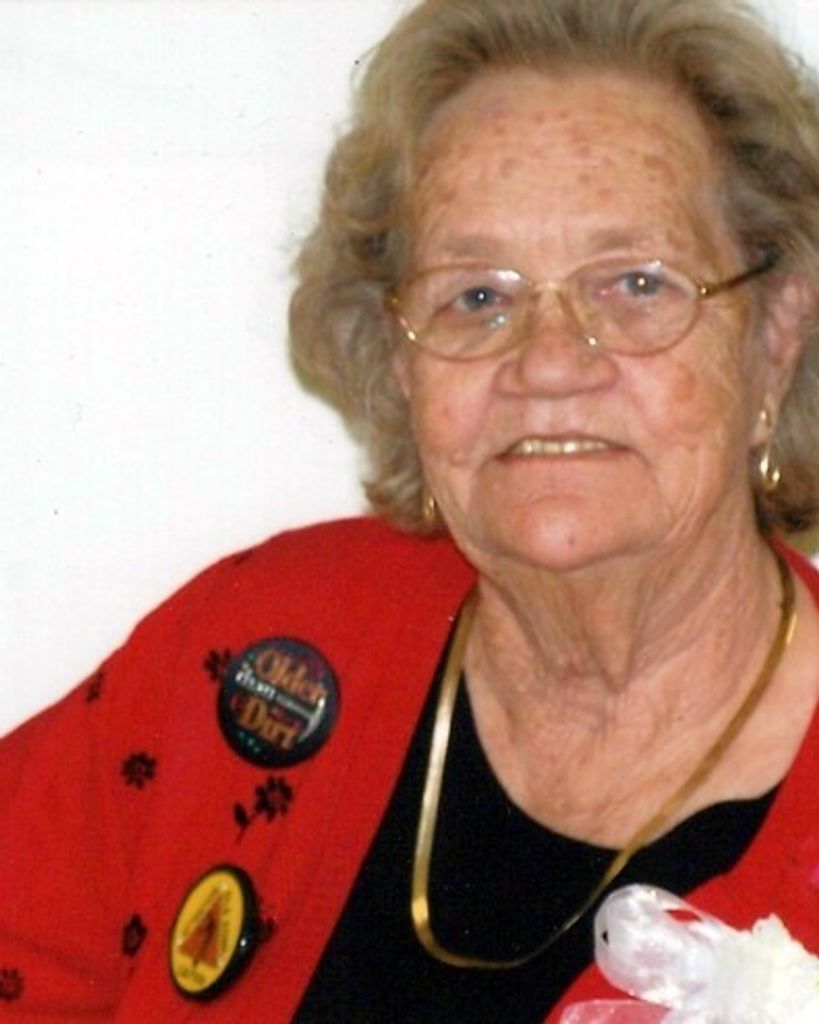 Voncile Donaldson Mitchell Hicks Profile Photo