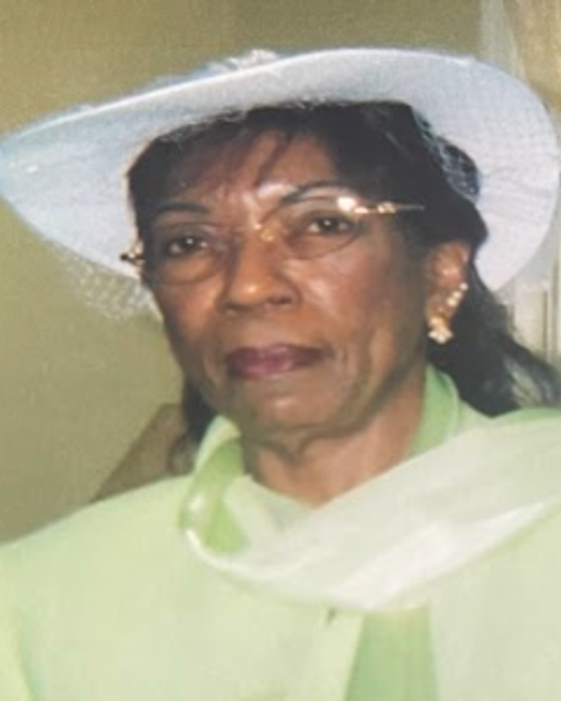 Marguerite Ann Jackson