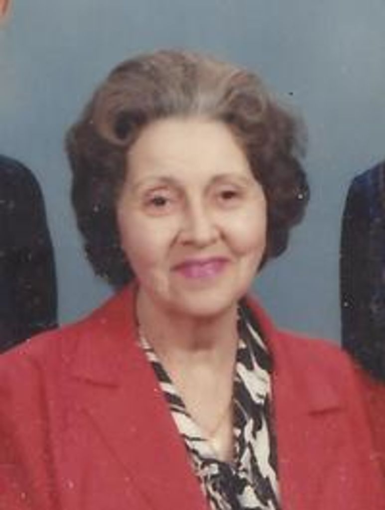 Madeline Elanore (Patterson)  Welsh