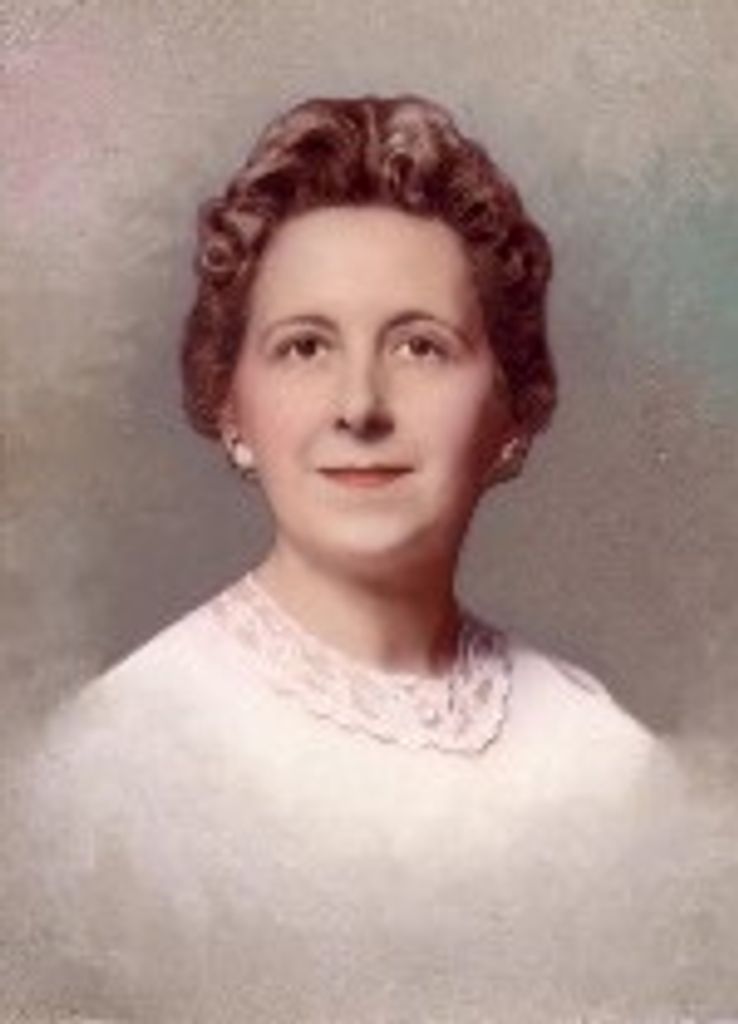 Margaret L. (Ekman) Hager