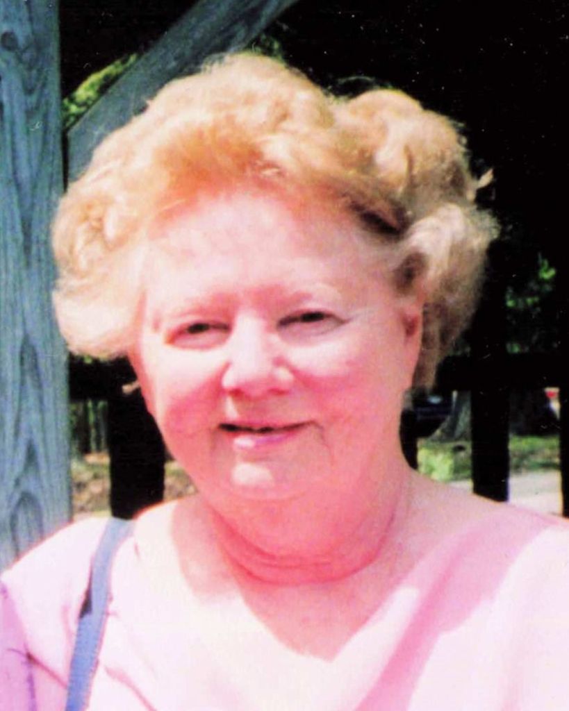 Carol Jean Bentley