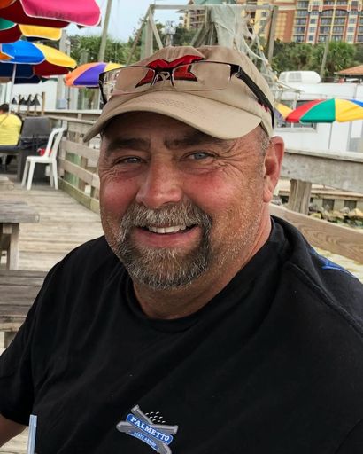 Martin "Marty" McCroskey Profile Photo