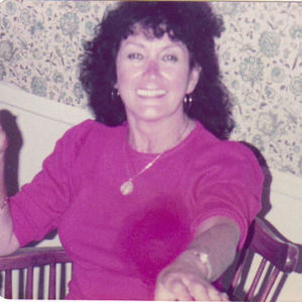 Catherine "Kitty" Beltrone Morelli Mcclune