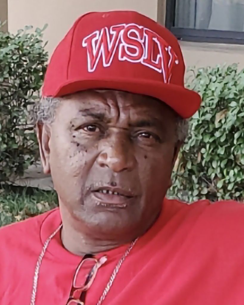 Byron Bernard Jackson Sr.