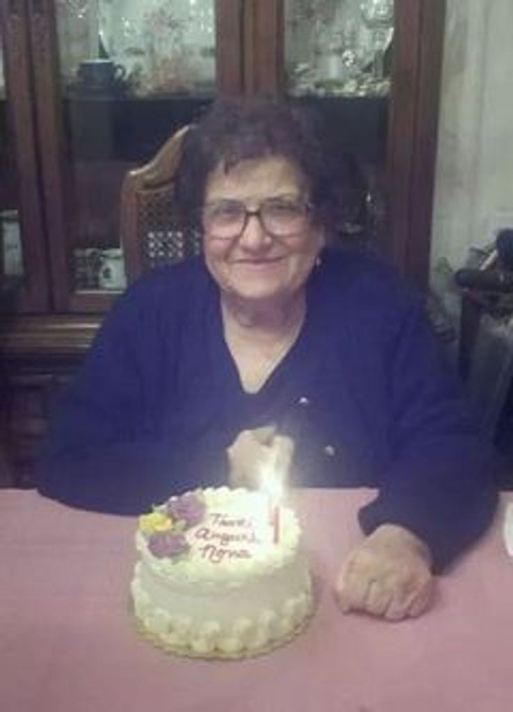 Giovanna Anna Giustana Camedda Stephens