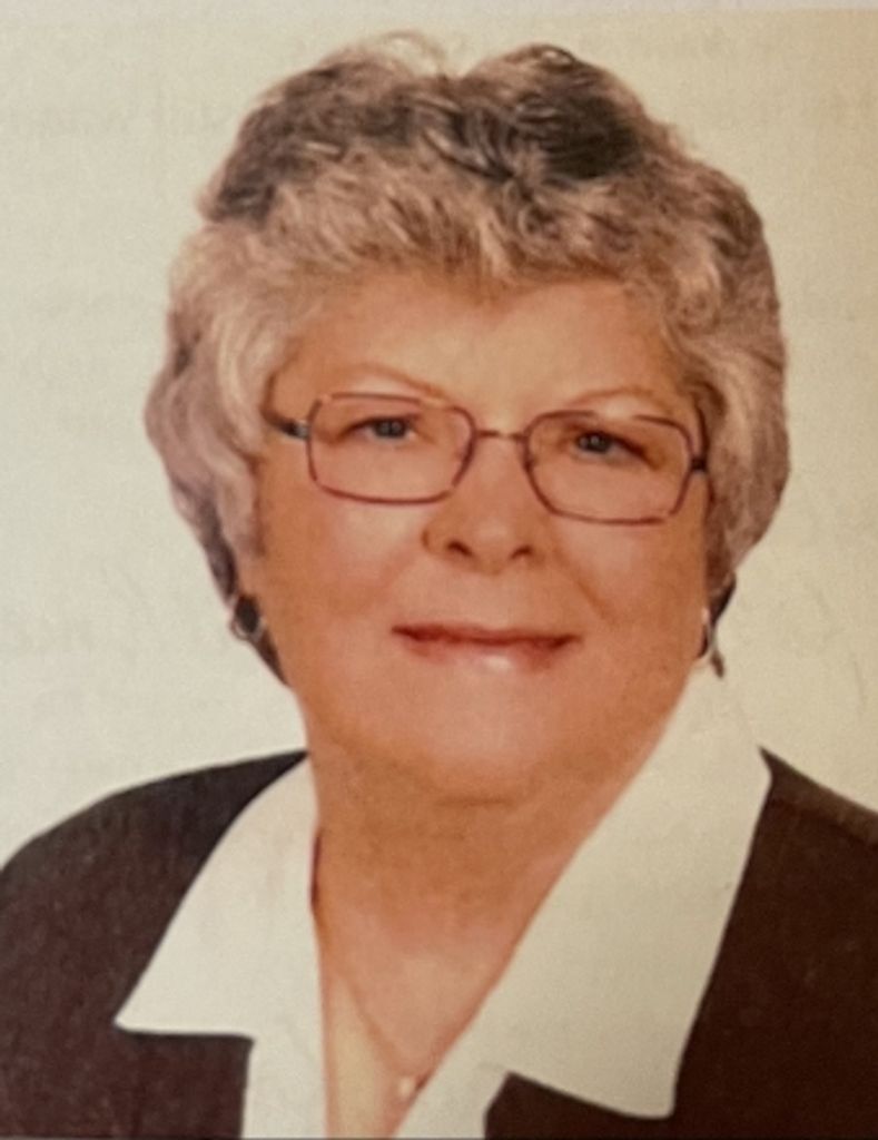 Patricia  Catherine Hinkle