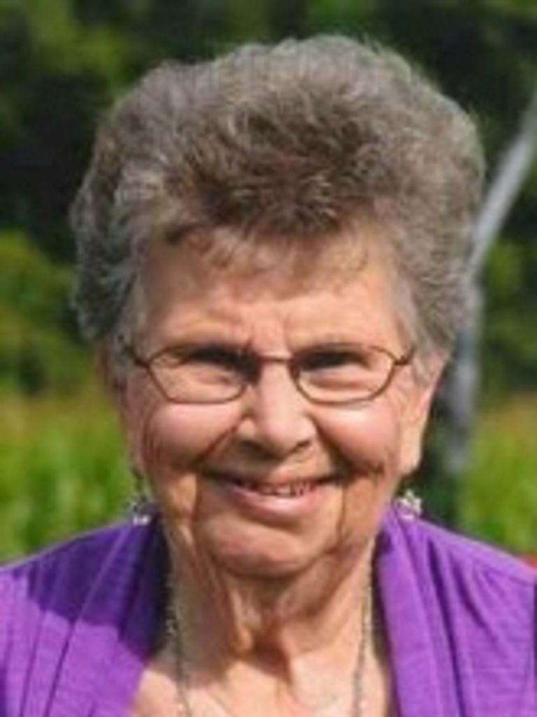 Delores Mary Knoll