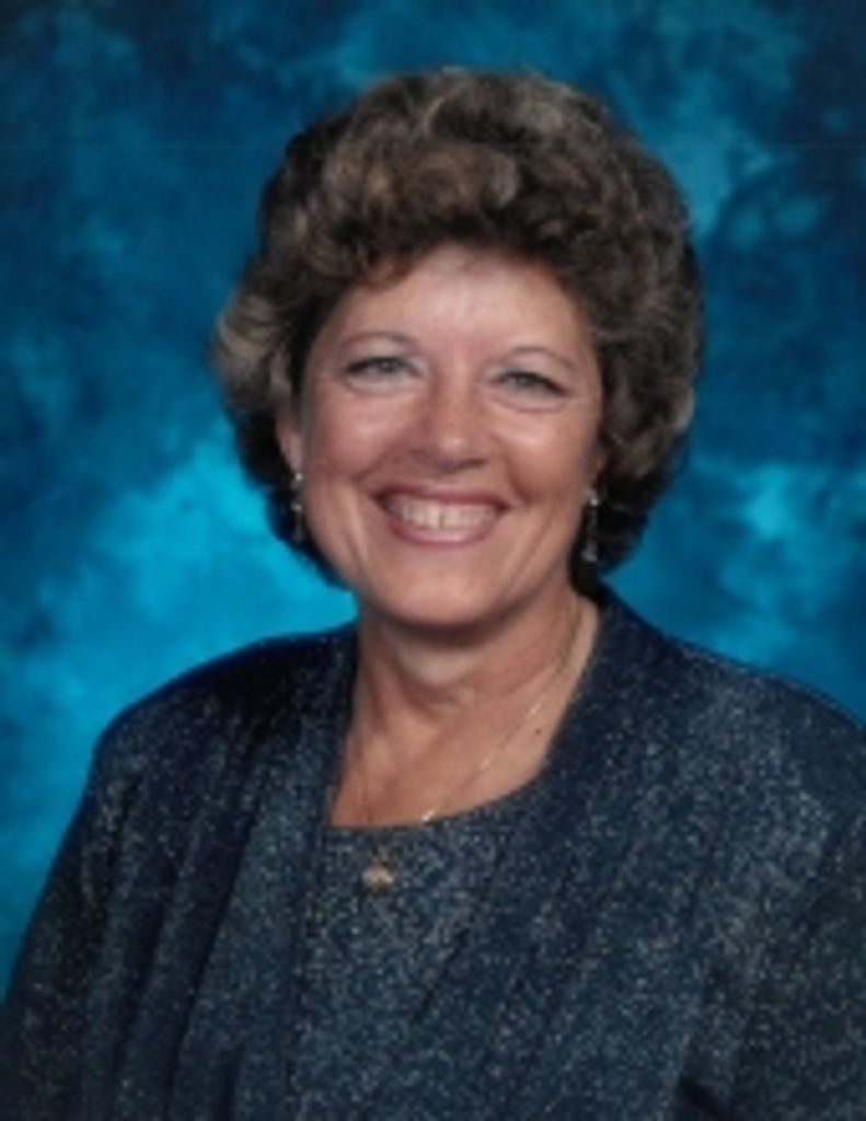 Elizabeth "Betty" A. Brown