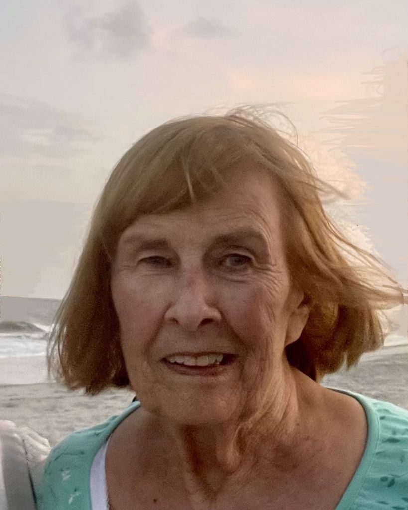 Louise "Jill" Colbert Caviness