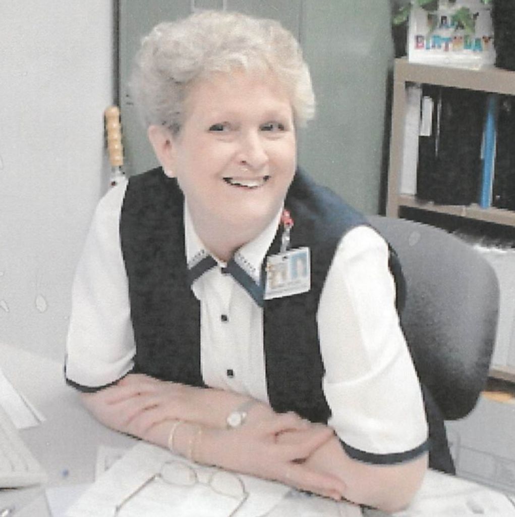 Norma Florence Hogan