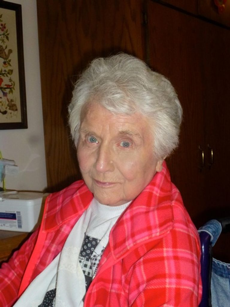 Elizabeth 'Babe' Rose Moffitt