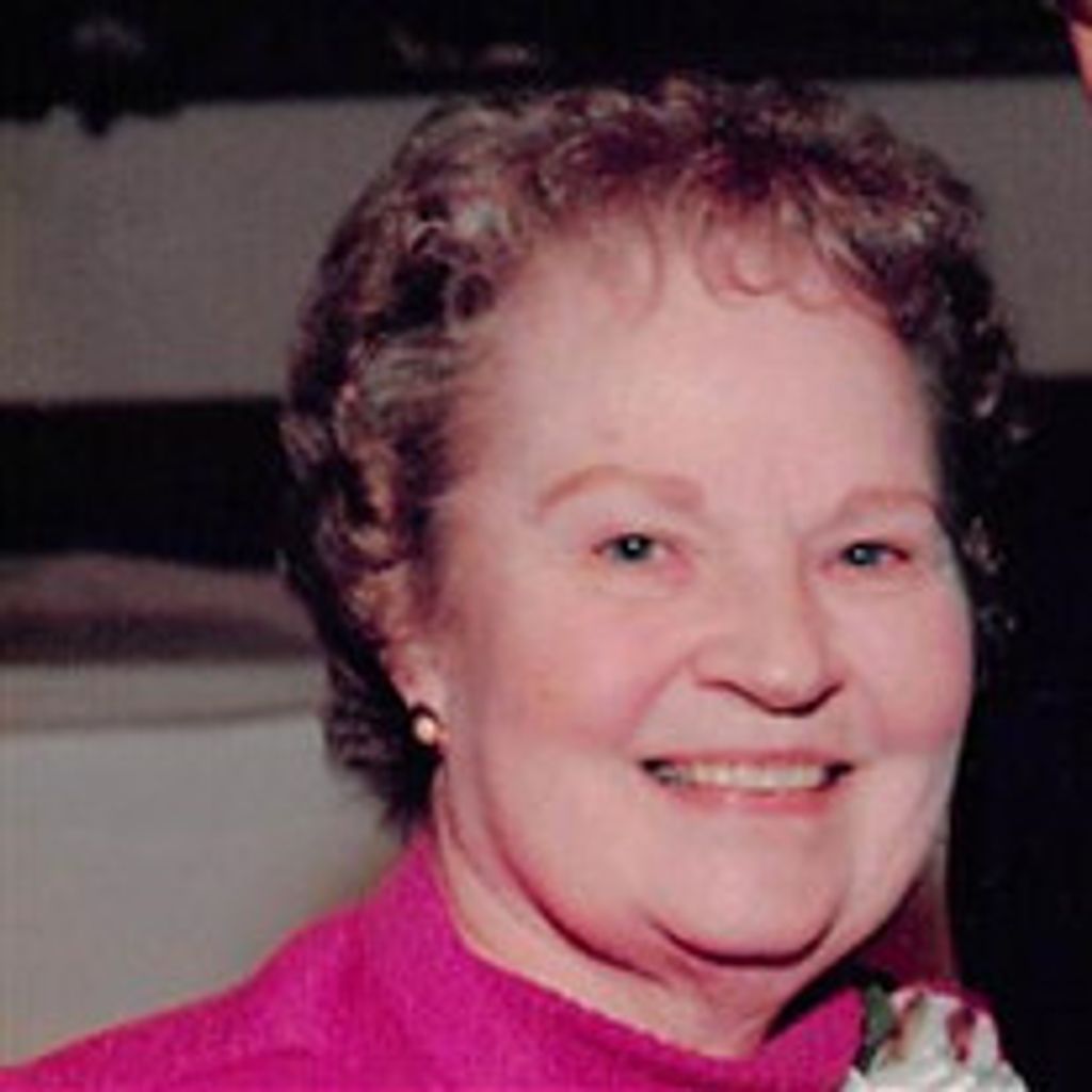 Helen Alexander Bogue