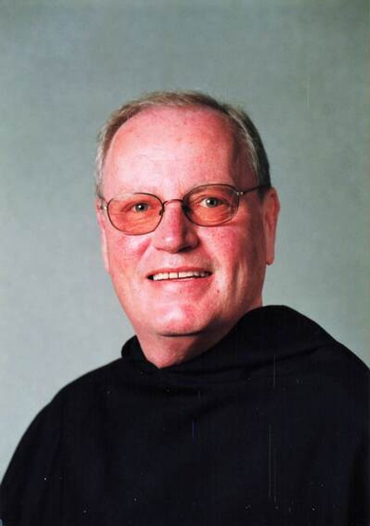 Fr. Thomas J. Meehan, O.S.A. Profile Photo