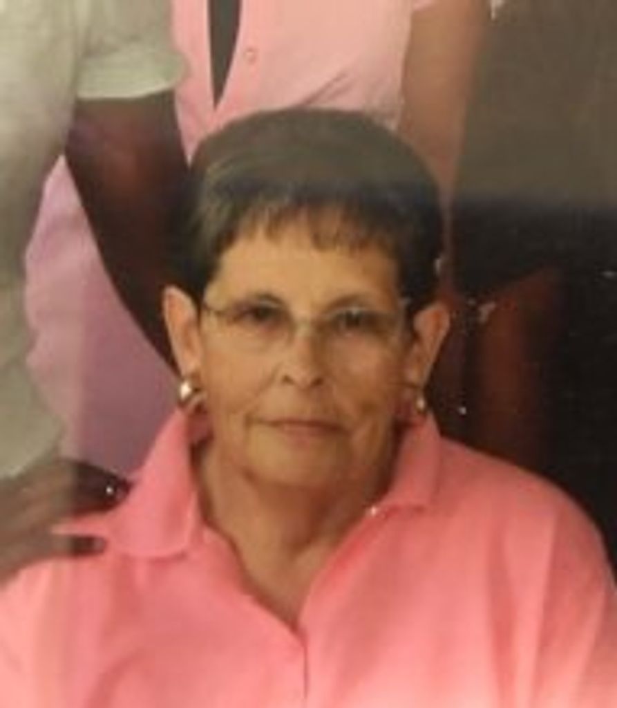 Christine Rankin (Jones)